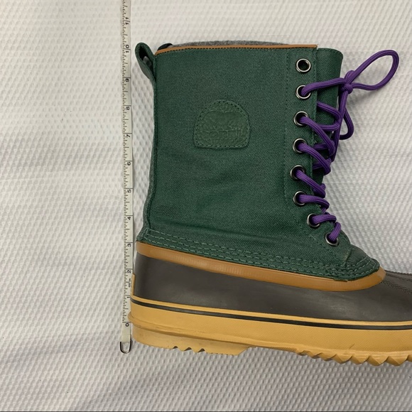 Sorel men’s waterproof boots - Picture 12 of 13